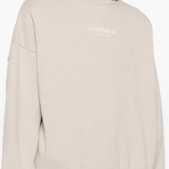 ESSENTIALS Fear of God Sweatshirt - Picture 2 of 4